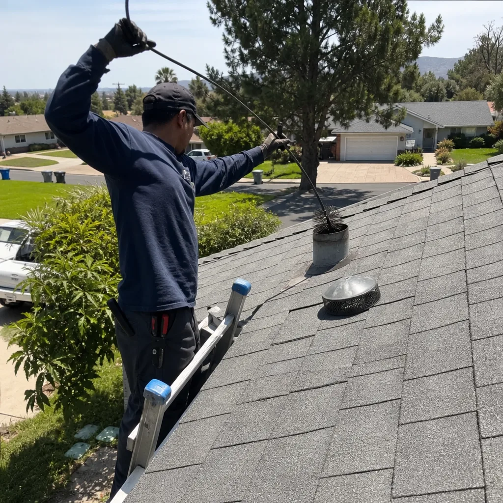 Air Duct Cleaning in Compton